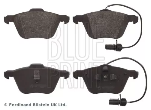 Blue Print Front Brake Pad Set For Ford Seat Vw Alhambra California G