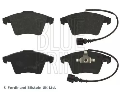 Blue Print Front Brake Pad Set For Vw Touareg