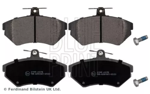 Blue Print Front Brake Pad Set For Audi Vw 80 A4 Cabriolet Coupe Pass