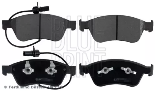 Blue Print Front Brake Pad Set For Audi Vw A6 A8 Phaeton
