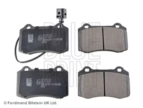 Blue Print Front Brake Pad Set For Seat Leon Toledo
