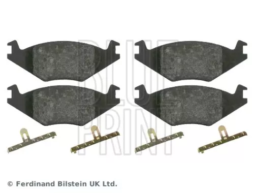 Blue Print Front Brake Pad Set For Seat Vw Cordoba Golf Ibiza Jetta
