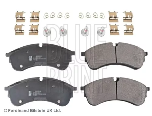 Blue Print Front Brake Pad Set For Man Vw Crafter Tge