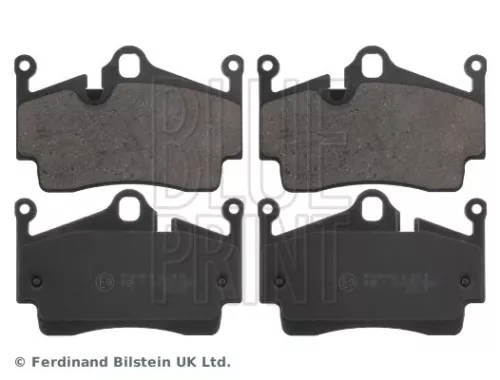 Blue Print Rear Brake Pad Set For Porsche Boxster Cayman