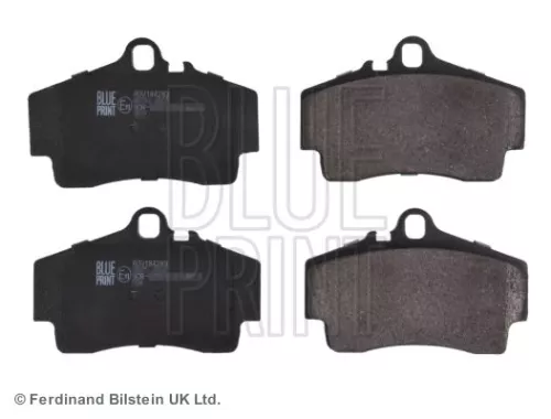 Blue Print Rear Brake Pad Set For Porsche 911 Boxster Cayman