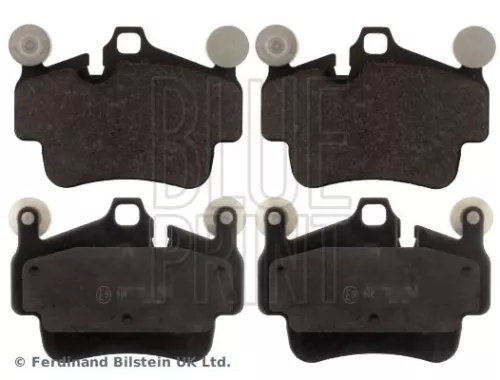 Blue Print Front Rear Brake Pad Set For Porsche 911