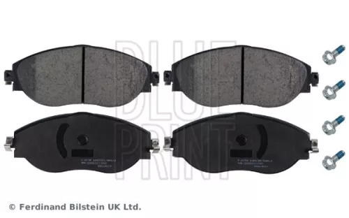 Blue Print Front Brake Pad Set For Audi Vw Arteon Passat Passat Alltr