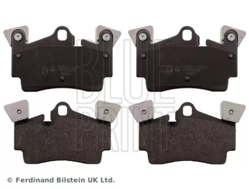 Blue Print Rear Brake Pad Set For Audi Q7