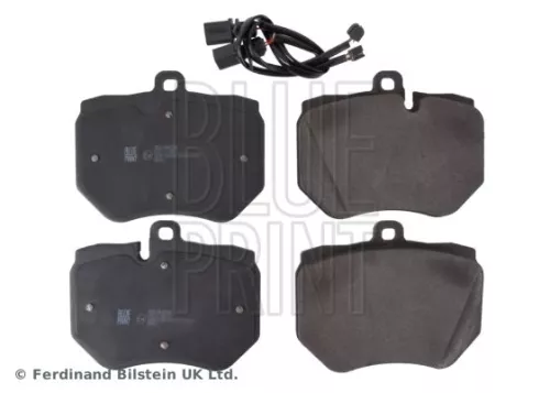 Blue Print Front Brake Pad Set For Audi A6