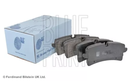 BLUE PRINT BLUE PRINT ADV184296 Blue Print Rear Brake Pad Set For Audi Porsche A8 Macan 