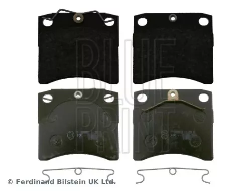 Blue Print Front Brake Pad Set For Vw California Transporter