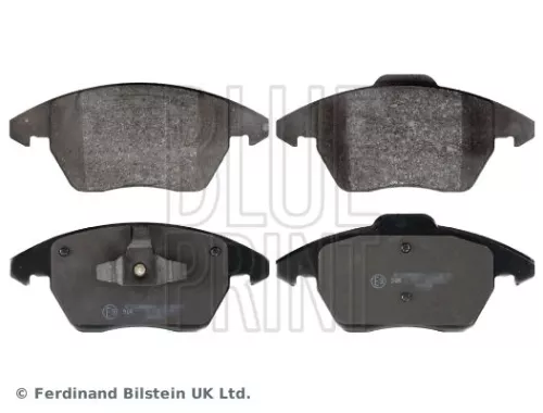 Blue Print Front Brake Pad Set For Audi Seat Vw Vw (Faw) A1 Beetle Ib