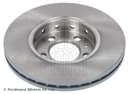 BLUE PRINT BLUE PRINT ADV184301 2x BLUE Print Front Internally Vented Brake Discs For Audi Seat Skoda Vw Vw (Faw) Vw 