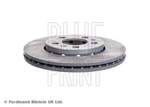 BLUE PRINT BLUE PRINT ADV184301 2x BLUE Print Front Internally Vented Brake Discs For Audi Seat Skoda Vw Vw (Faw) Vw 