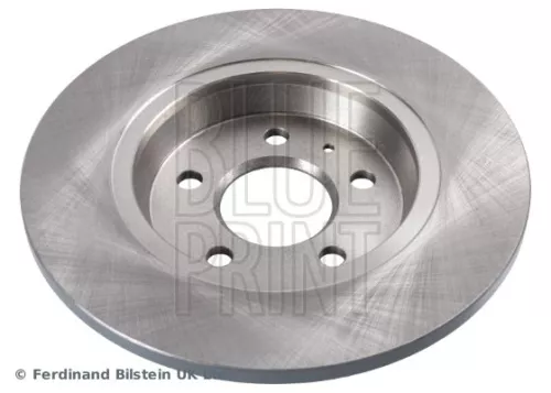 BLUE PRINT BLUE PRINT ADV184303 2x BLUE Print Rear Solid Brake Discs For Audi Audi (Faw) A4 A4 Allroad A4l A5 A6 A6  