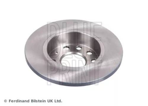 BLUE PRINT BLUE PRINT ADV184305 2x BLUE Print Rear Solid Brake Discs For Audi Seat Skoda Vw A3 Altea Altea Xl Caddy  