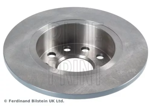 BLUE PRINT BLUE PRINT ADV184306 2x BLUE Print Rear Solid Brake Discs For Audi Seat Skoda Vw A3 Altea Altea Xl Beetle 