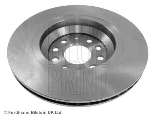 BLUE PRINT BLUE PRINT ADV184310 2x BLUE Print Rear Internally Vented Brake Discs For Audi Cupra Seat Skoda Vw Vw (Sv 