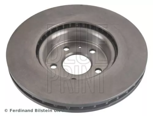 BLUE PRINT BLUE PRINT ADV1843106 2x BLUE Print Front Internally Vented Brake Discs For Audi A4 A4 Allroad A5 A6 A6 Al 