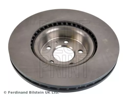 BLUE PRINT BLUE PRINT ADV1843107 2x BLUE Print Front Internally Vented Brake Discs For Audi A4 A4 Allroad A5 A6 A6 Al 
