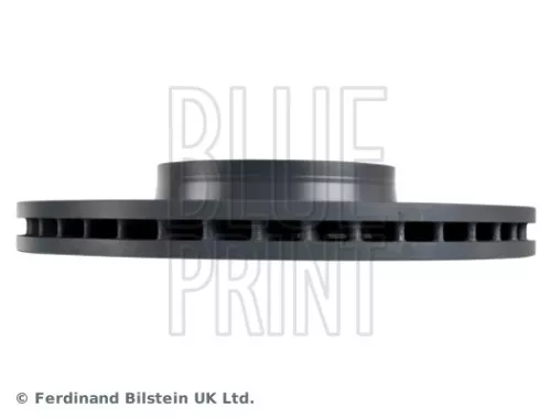 BLUE PRINT BLUE PRINT ADV1843107 2x BLUE Print Front Internally Vented Brake Discs For Audi A4 A4 Allroad A5 A6 A6 Al 