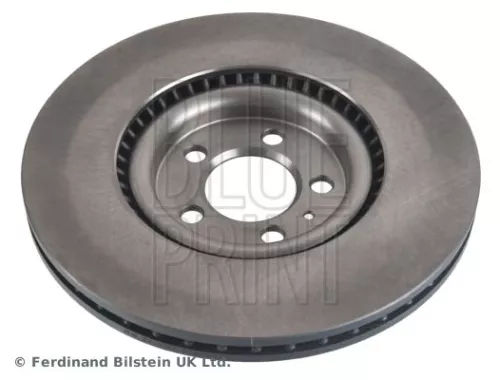 BLUE PRINT BLUE PRINT ADV1843115 2x BLUE Print Front Internally Vented Brake Discs For Audi Seat Vw A1 Ibiza Polo Pol 