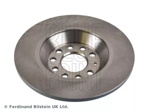 BLUE PRINT BLUE PRINT ADV1843117 2x BLUE Print Rear Solid Brake Discs For Audi A6 Allroad 