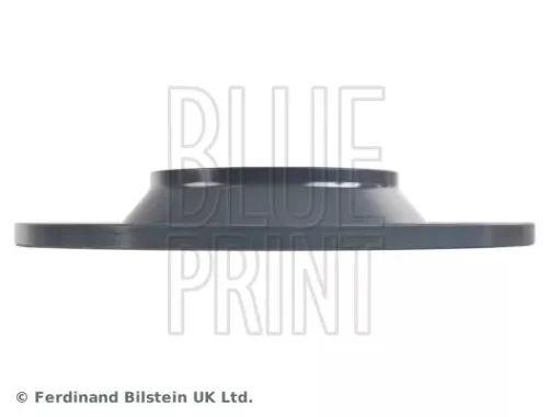 BLUE PRINT BLUE PRINT ADV1843117 2x BLUE Print Rear Solid Brake Discs For Audi A6 Allroad 