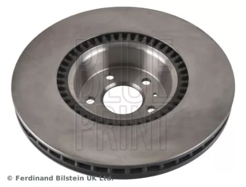 BLUE PRINT BLUE PRINT ADV1843119 2x BLUE Print Front Internally Vented Brake Discs For Audi A6 Allroad 