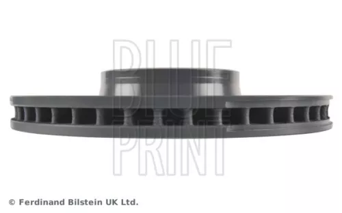 BLUE PRINT BLUE PRINT ADV1843119 2x BLUE Print Front Internally Vented Brake Discs For Audi A6 Allroad 