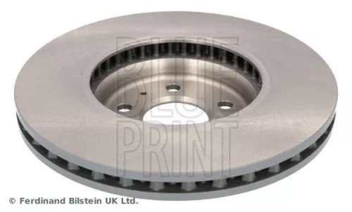 BLUE PRINT BLUE PRINT ADV184312 2x BLUE Print Front Internally Vented Brake Discs For Audi Audi (Faw) A4 A4 Allroad  