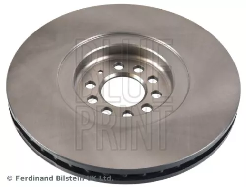 BLUE PRINT BLUE PRINT ADV1843120 BLUE Print Front Right Internally Vented Brake Discs For Audi Vw Golf Tt 