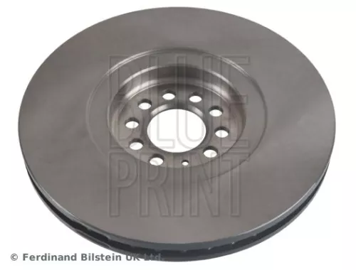 BLUE PRINT BLUE PRINT ADV1843121 BLUE Print Front Left Internally Vented Brake Discs For Audi Vw Golf Tt 