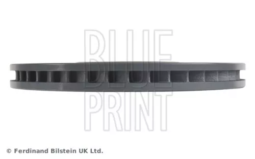 BLUE PRINT BLUE PRINT ADV1843121 BLUE Print Front Left Internally Vented Brake Discs For Audi Vw Golf Tt 