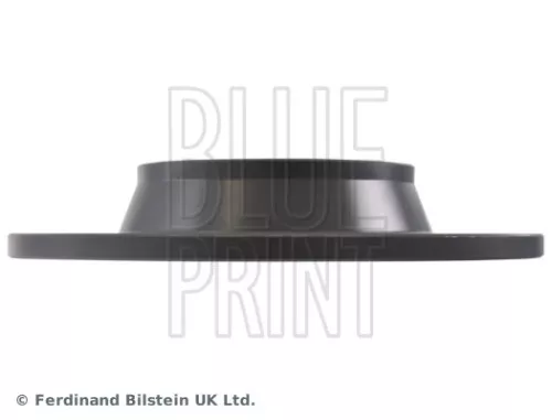 BLUE PRINT BLUE PRINT ADV1843122 2x BLUE Print Rear Solid Brake Discs For Audi Roewe (Saic) Seat Skoda Vw A3 Alhambra 