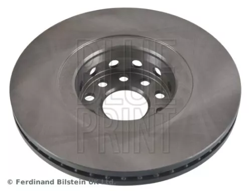 BLUE PRINT BLUE PRINT ADV1843128 2x BLUE Print Front Externally Vented Brake Discs For Audi Vw A6 A8 Phaeton 