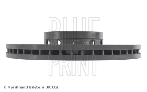 BLUE PRINT BLUE PRINT ADV1843128 2x BLUE Print Front Externally Vented Brake Discs For Audi Vw A6 A8 Phaeton 