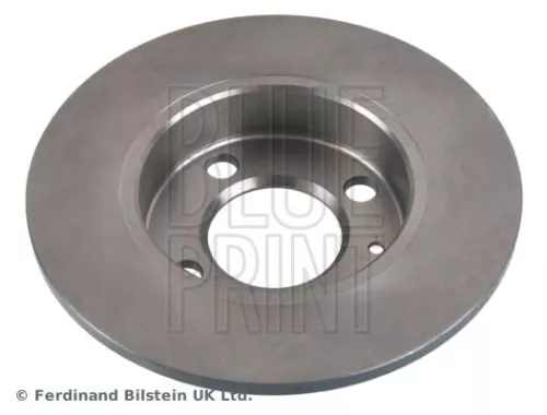 BLUE PRINT BLUE PRINT ADV1843133 2x BLUE Print Rear Solid Brake Discs For Seat Vw Arosa Cordoba Cordoba Vario Ibiza L 