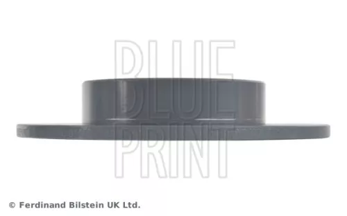 BLUE PRINT BLUE PRINT ADV1843133 2x BLUE Print Rear Solid Brake Discs For Seat Vw Arosa Cordoba Cordoba Vario Ibiza L 