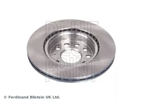 BLUE PRINT BLUE PRINT ADV184317 2x BLUE Print Front Internally Vented Brake Discs For Audi Seat Skoda Skoda (Svw) Vw 