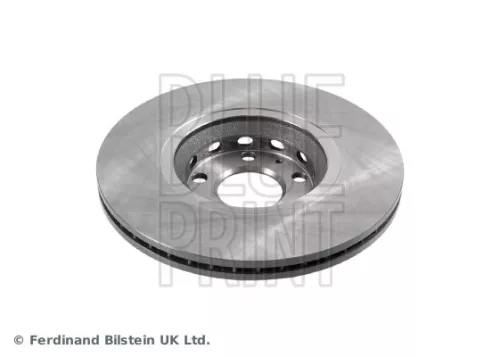 BLUE PRINT BLUE PRINT ADV184318 2x BLUE Print Front Externally Vented Brake Discs For Audi Audi (Faw) Seat Skoda Vw  