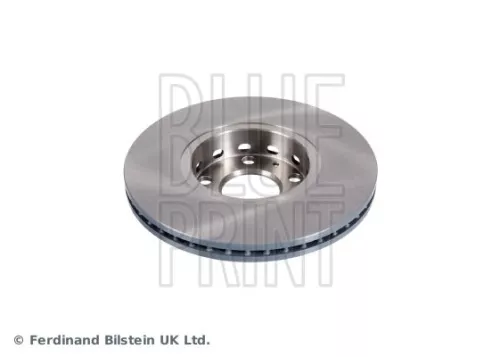 BLUE PRINT BLUE PRINT ADV184319 2x BLUE Print Front Internally Vented Brake Discs For Audi Seat Skoda Vw 100 A4 A6 E 