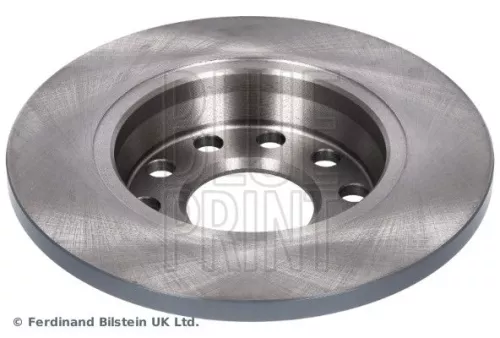 BLUE PRINT BLUE PRINT ADV184322 2x BLUE Print Rear Solid Brake Discs For Audi Audi (Faw) Seat A4 Exeo 