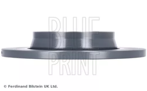 BLUE PRINT BLUE PRINT ADV184322 2x BLUE Print Rear Solid Brake Discs For Audi Audi (Faw) Seat A4 Exeo 