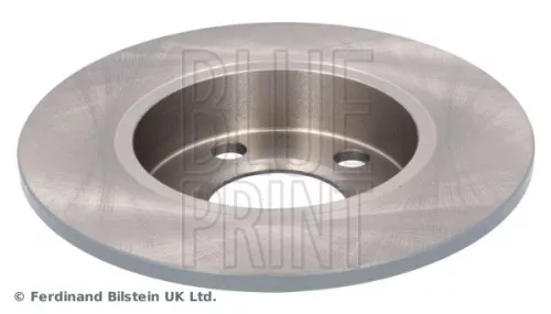 BLUE PRINT BLUE PRINT ADV184325 2x BLUE Print Rear Solid Brake Discs For Audi Seat Skoda Vw A1 A1 Allstreet A1 City  