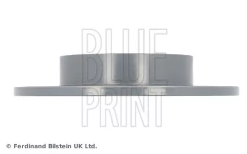 BLUE PRINT BLUE PRINT ADV184325 2x BLUE Print Rear Solid Brake Discs For Audi Seat Skoda Vw A1 A1 Allstreet A1 City  
