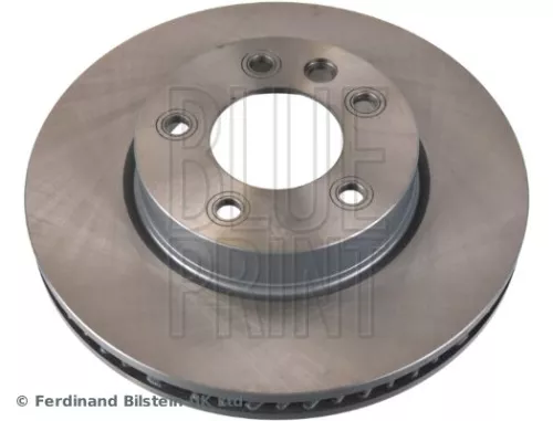 BLUE Print Front Left Internally Vented Brake Discs For Porsche Vw Cayenne Touare