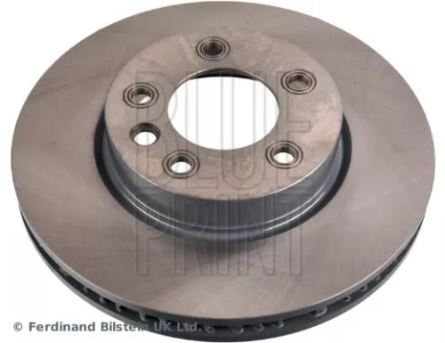 BLUE Print Front Right Internally Vented Brake Discs For Porsche Vw Cayenne Touar