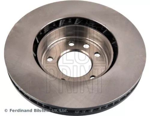 BLUE PRINT BLUE PRINT ADV184329 BLUE Print Front Right Internally Vented Brake Discs For Porsche Vw Cayenne Touar 
