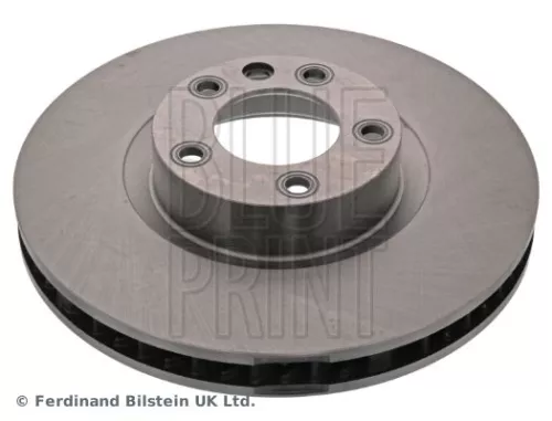 BLUE Print Front Left Internally Vented Brake Discs For Porsche Vw Cayenne Touare